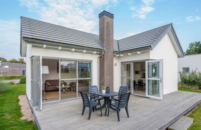 Detached Single Story Holiday Home Near the Sea - Foto 16
