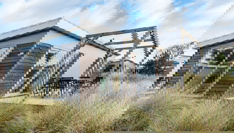 Photo 1 - Modern Chalet With Dishwasher, Near the Beach