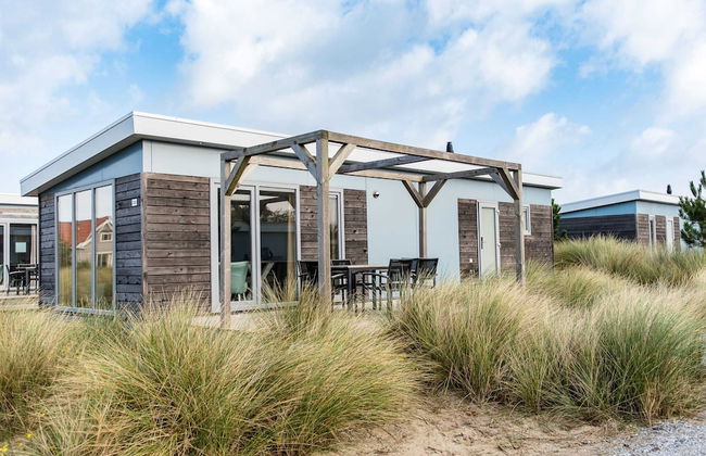 Modern Chalet With Dishwasher, Near the Beach - Foto 25
