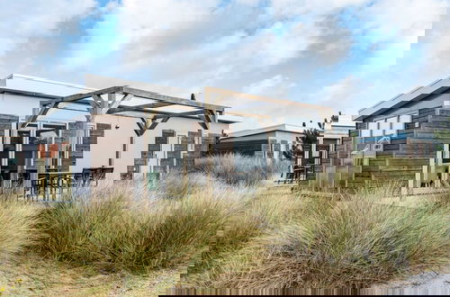 Photo 25 - Modern Chalet With Dishwasher, Near the Beach