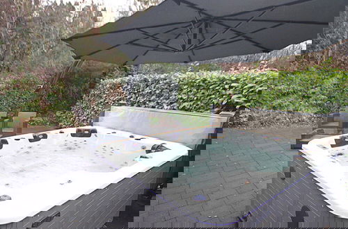 Foto 12 - Luxurious Villa With Cart, Bubble Bath, Bubble Bath, in Green Area