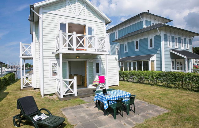 Comfortable Villa Only 9 km. From Rockanje - Foto 1