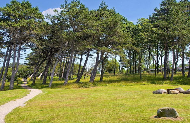 6 Person Holiday Home on a Holiday Park in Gilleleje - Foto 73