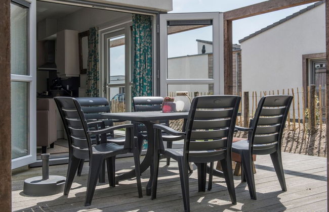 Detached Single Story Holiday Home Near the Sea - Foto 7