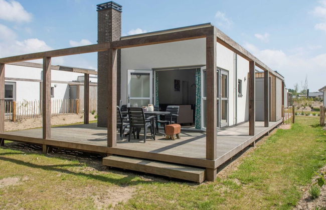 Detached Single Story Holiday Home Near the Sea - Foto 1
