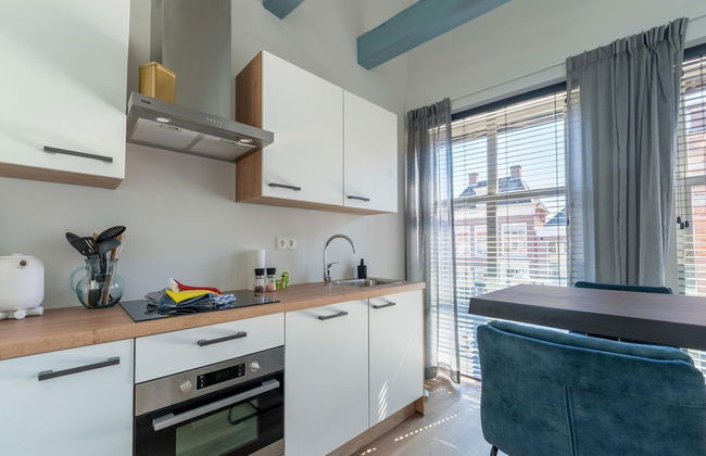 Renovated Apartment in the Center of Sneek - Foto 14