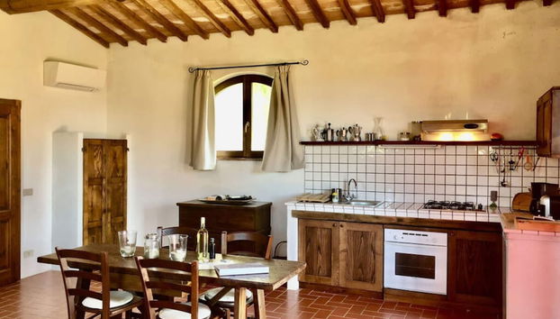 Cozinha privada