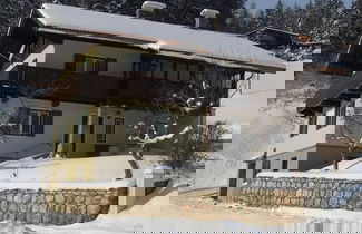 Foto 1 - Chalet in Tyrol With Sauna and Ski Slopes