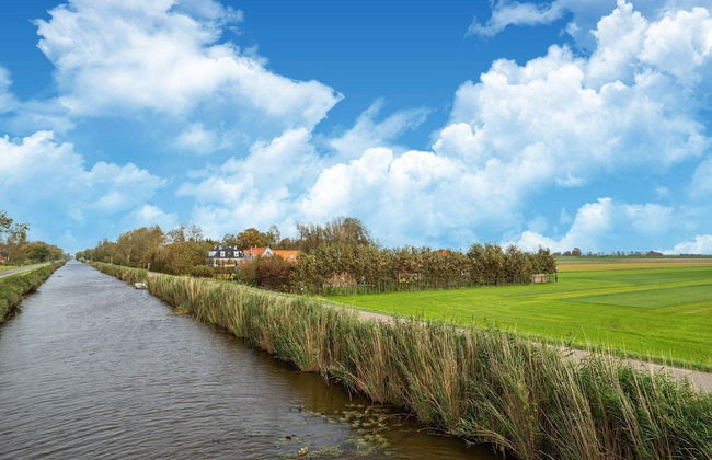 Holiday Home in Burgerbrug Near the Beach - Foto 41