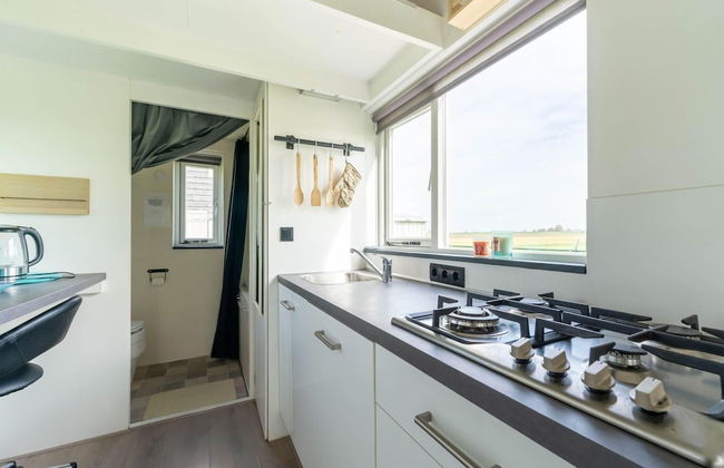 Holiday Home in Burgerbrug Near the Beach - Foto 7