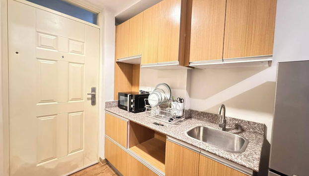 Kitchenette privada