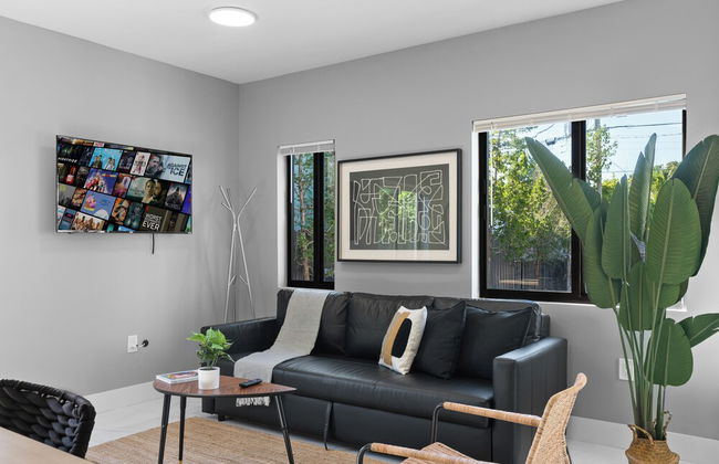 Spacious 4-BR House for Your Comfort - Foto 20