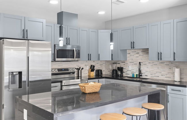 Spacious 4-BR House for Your Comfort - Foto 19