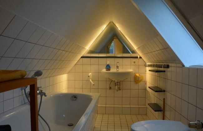 Island Suite Amrum Comfortable Holiday Residence - Foto 16