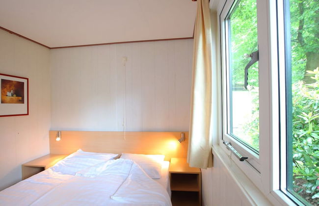 Tidy Furnished Chalet With a Combi Microwave, in the Veluwe - Foto 2