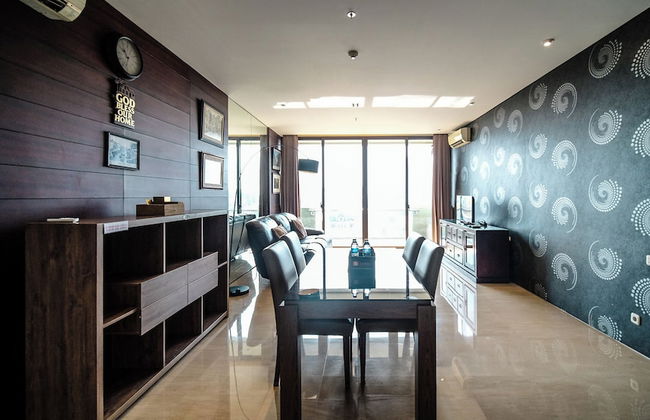 Strategic And Spacious 2Br At Sumatra36 Apartment - Foto 17