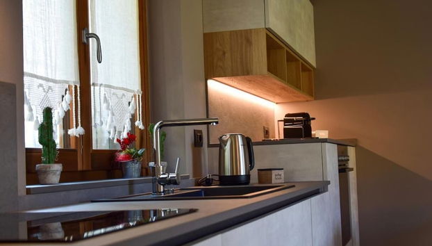 Cozinha privada