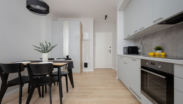 Cozinha privada
