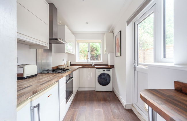 The Ealing Villa - Foto 10