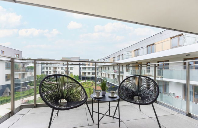 Oś Królewska Wilanów by Renters - Foto 24