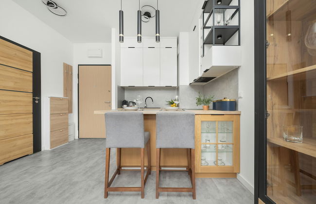 Oś Królewska Wilanów by Renters - Foto 28