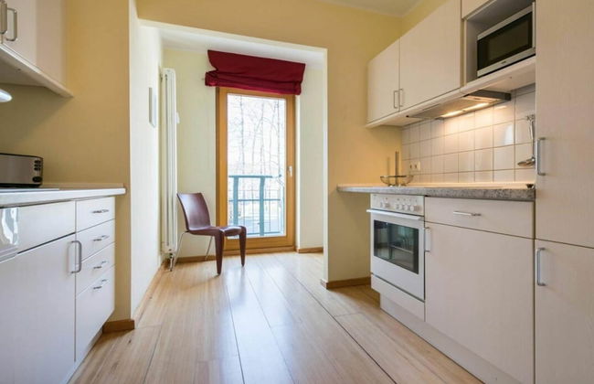 Apartment With 1 Bedroom and Balcony - Foto 3