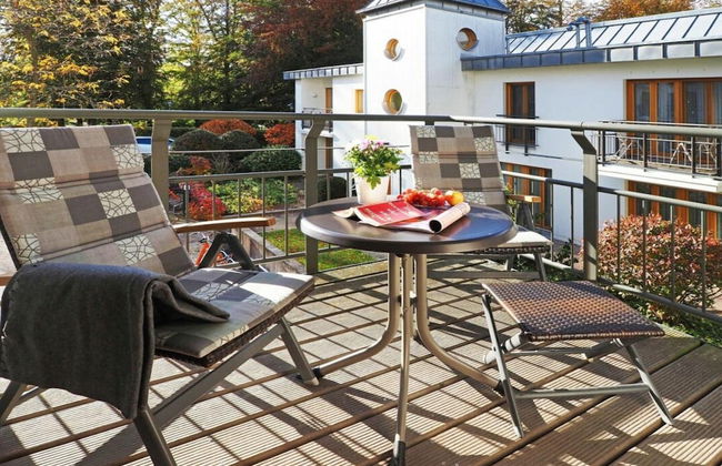 Apartment With 1 Bedroom and Balcony - Foto 6