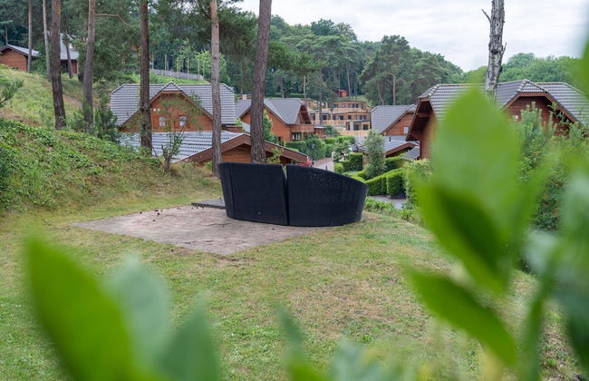 Wooden Holiday Home with Microwave near Brunssummerheide - Photo 17