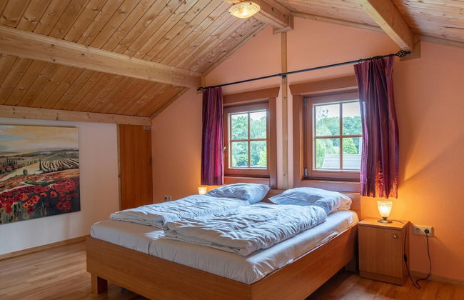 Wooden Holiday Home with Microwave near Brunssummerheide - Photo 4