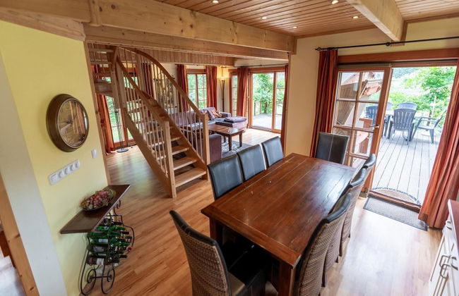 Wooden Holiday Home with Microwave near Brunssummerheide - Photo 24