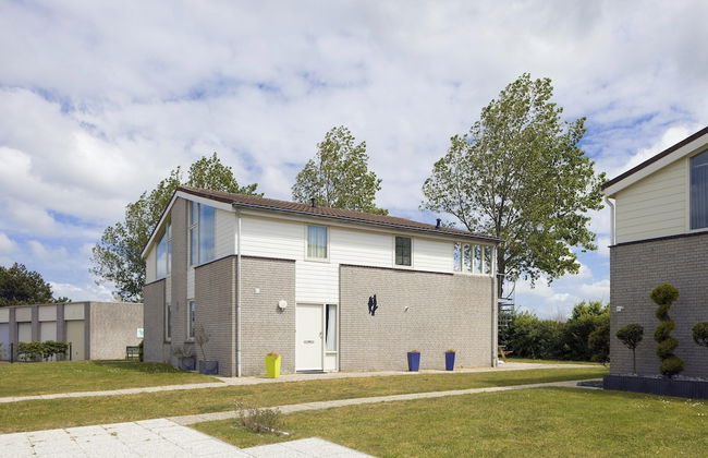 Villa in Zeeland With Sauna & Beach Access - Foto 29
