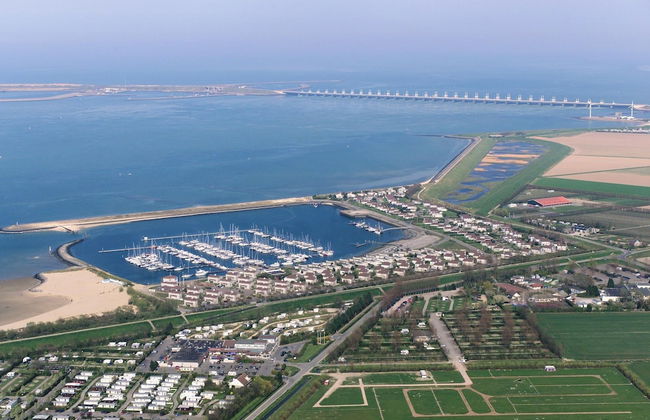Villa in Zeeland With Sauna & Beach Access - Foto 35