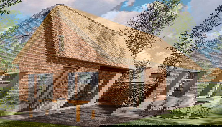 Foto 1 - Luxurious Villa With a Garden Surrounded by Natur