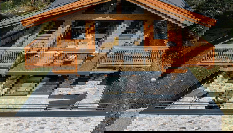 Foto 1 - Superior Chalet With Sauna