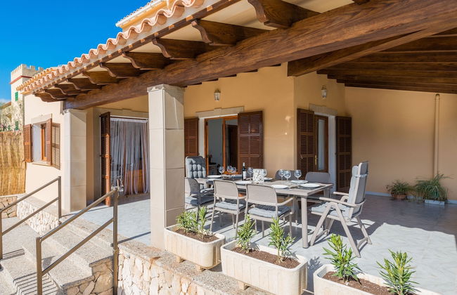 Can Fusteret in Son Serra de Marina - Foto 26