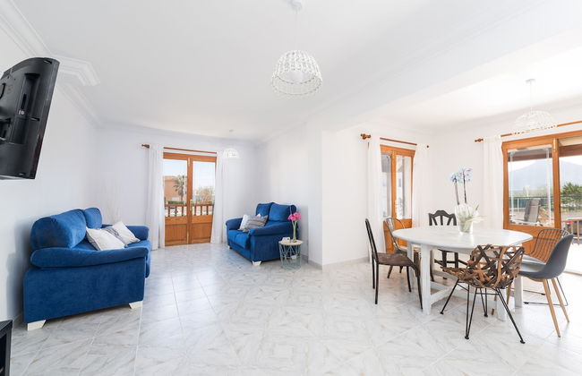 Can Fusteret in Son Serra de Marina - Foto 6