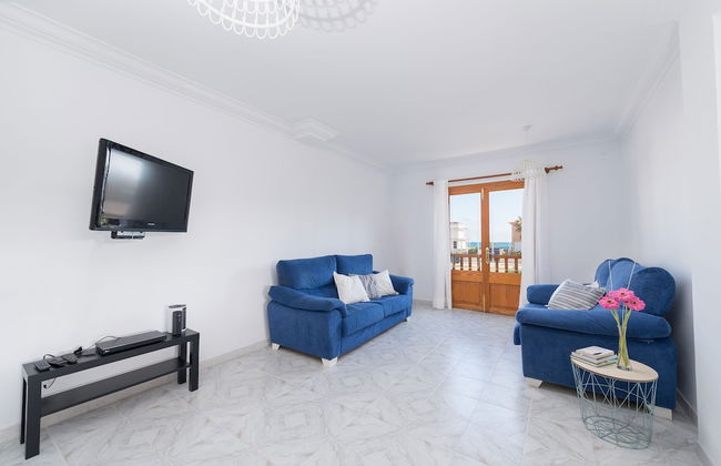 Can Fusteret in Son Serra de Marina - Foto 7