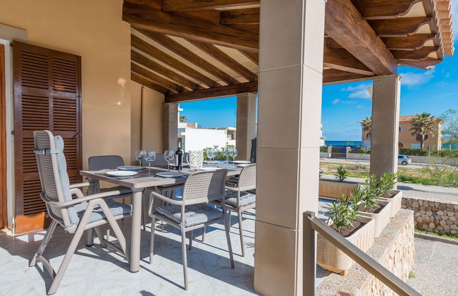 Can Fusteret in Son Serra de Marina - Foto 4