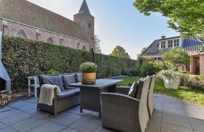 Characteristic House With Wellness in Augustinusga - Foto 31