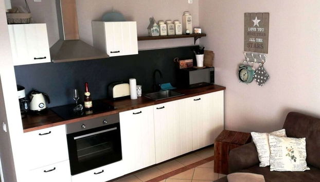 Cozinha privada
