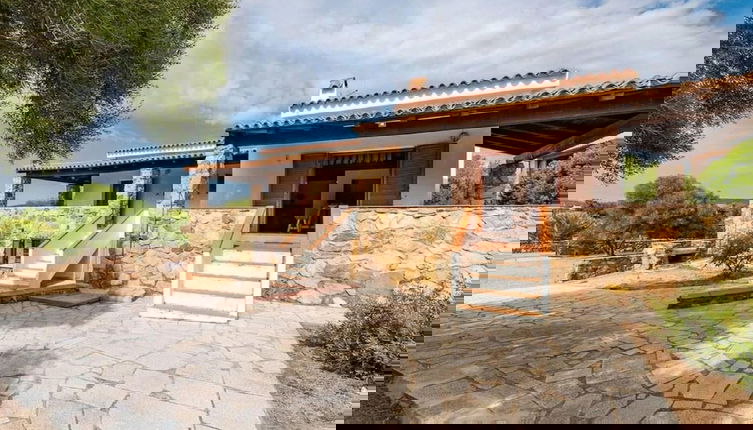 Photo 1 - Apartment in Villa With Veranda and Garden