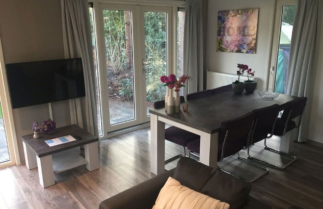 Tidy Furnished Chalet With a Dishwasher - Foto 5