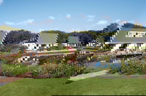 Foto 33 - Detached Villa by a Lake