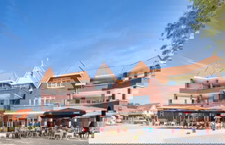 Foto 1 - Luxurious Apartment With Dishwasher, 1 km. From the Beach