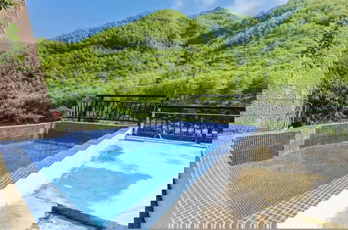 Photo 15 - StarChain · Qingxi Lake · Barbecue Pool Party Villa (Zhejiang North Grand Canyon Rafting Shop in Anji)