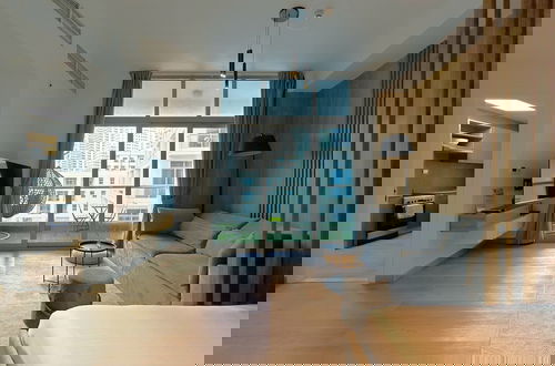 Foto 41 - Ultra Luxury Flat Fully Upgrade &Balcony