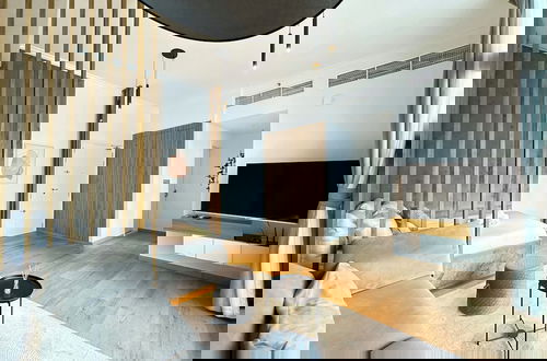 Foto 7 - Ultra Luxury Flat Fully Upgrade &Balcony