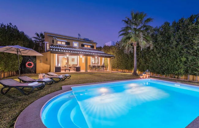 Holiday Home Near the Sea in Sa Marina - Foto 17