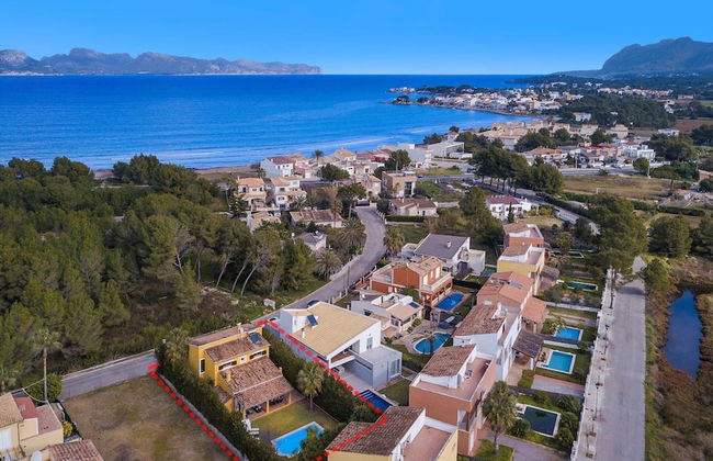 Holiday Home Near the Sea in Sa Marina - Foto 22