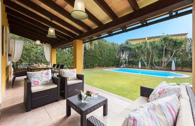 Holiday Home Near the Sea in Sa Marina - Foto 11